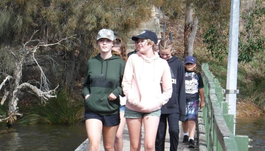 AA-Walking